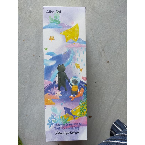 Tuberose Reed Diffuser