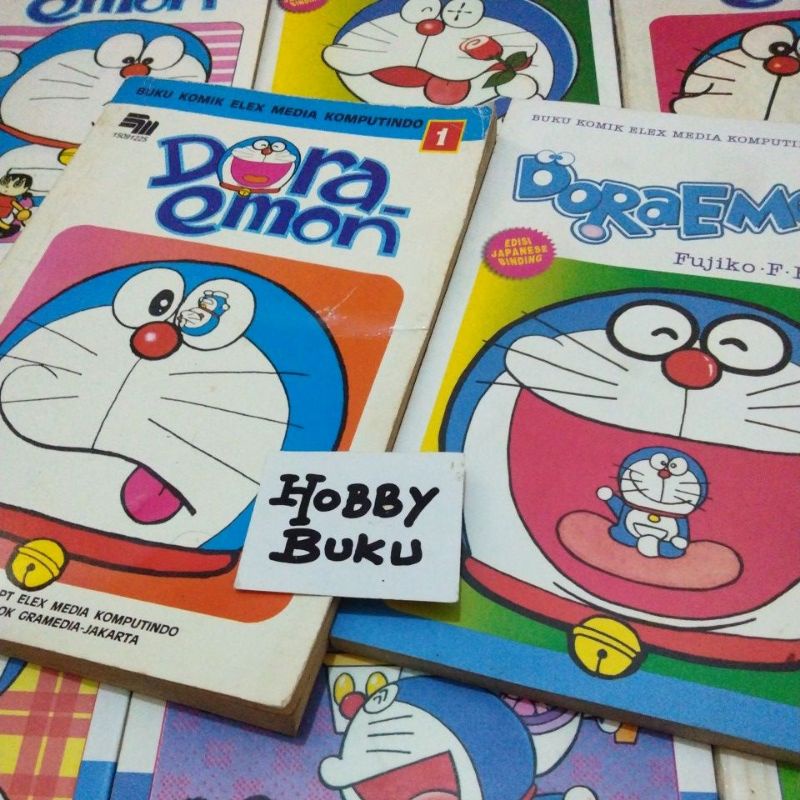 Komik Doraemon