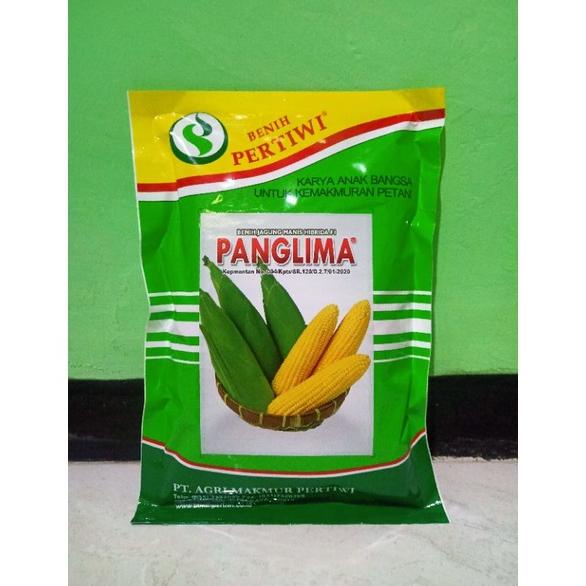 Bibit Benih Jagung Manis Panglima Pertiwi 1750 Biji Non COD