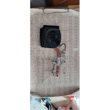 laptop heatsink cooling fan cpu cooler HP DV6000 AMD CPU 449961-001