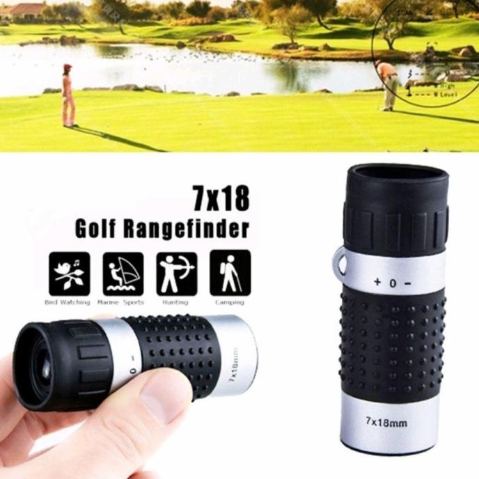 golf range finder teropong golf dan olahraga lainnya