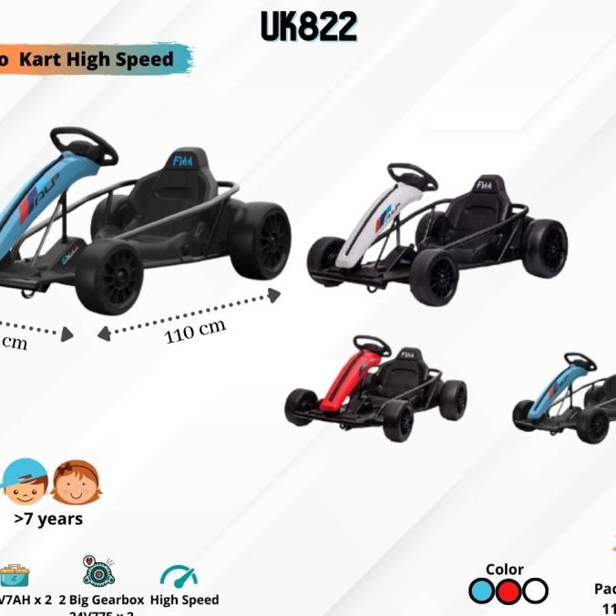 Flash Sale Gokart Drift Unikid Ori Termurah