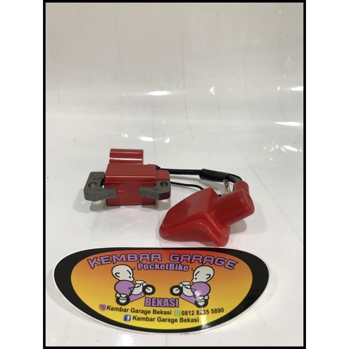 Koil/Cdi Merah Motor Mini Gp/Cross 50Cc