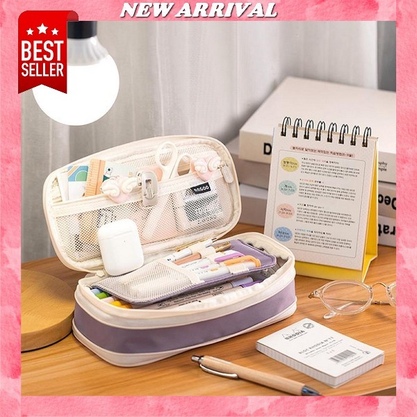 

Temoat Terbaru Viral 2023 Pencil Viral Dusgrip Aesthatic Dosgrip Karakter Tingkat Dosgrep Disgrip Wadah Kitak Pengsil Desgrip Bos Kotak Pensil Karton/Tempat Pensil/Pencil Box/ Wadah Pensil - 7. Peach Angoo Kawaii Pencil Cases Large Capacity Pencil Bag Pou