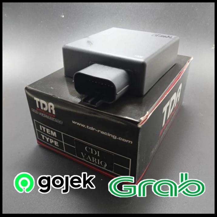 Cdi Vario 110 Karbu Tdr Racing Cdi For Vario 110 Karbu Original