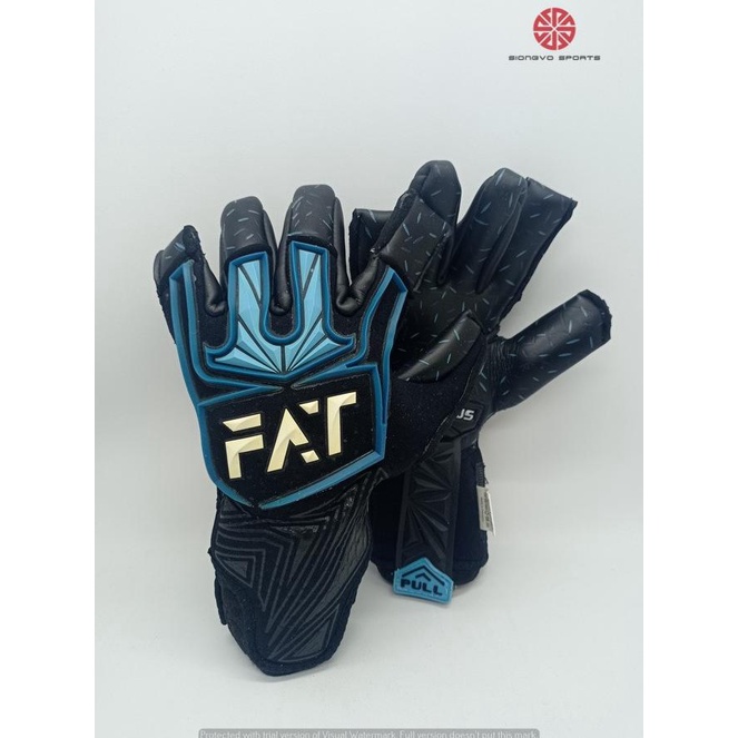 SARUNG TANGAN KIPER - FAT VENOM OPTIMUS HYBRID 2022 OPTIMUSHYBRIDCUT22