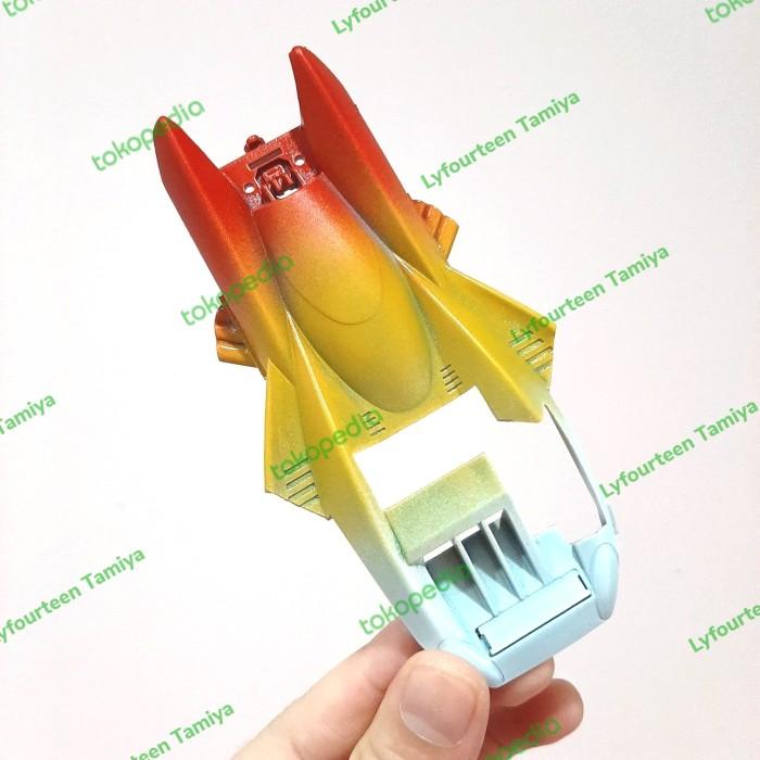 Body Strato Vector Custom Tamiya Original