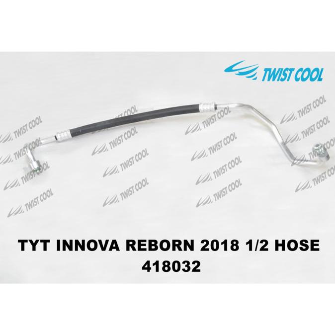 SELANG AC MOBIL TOYOTA INNOVA REBORN/ HILUX 2018 1/2" DISCHARGE DIESEL