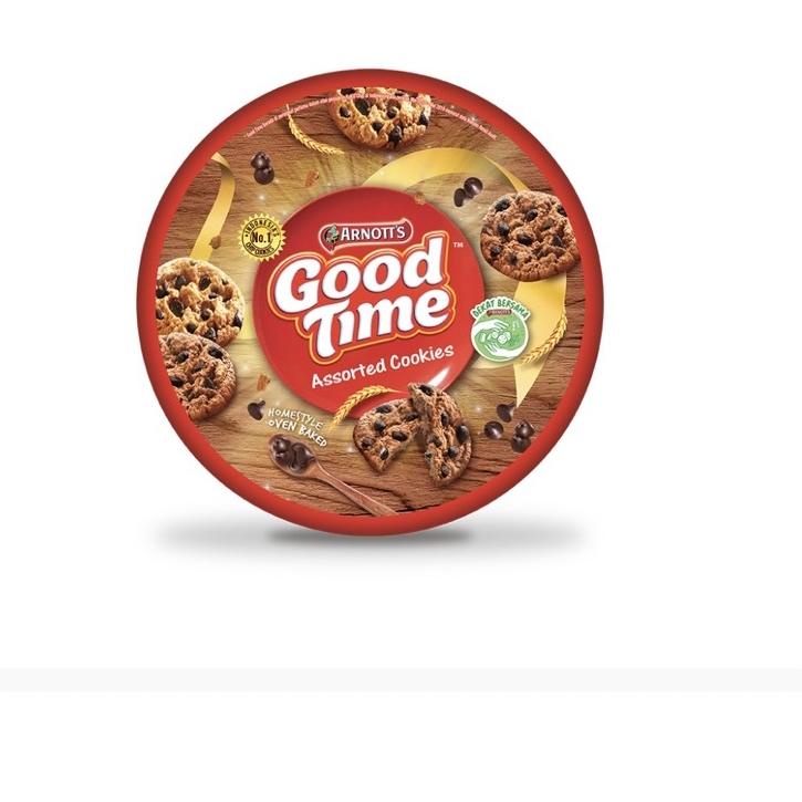 

Diskon ✔️ good time 277 gram
