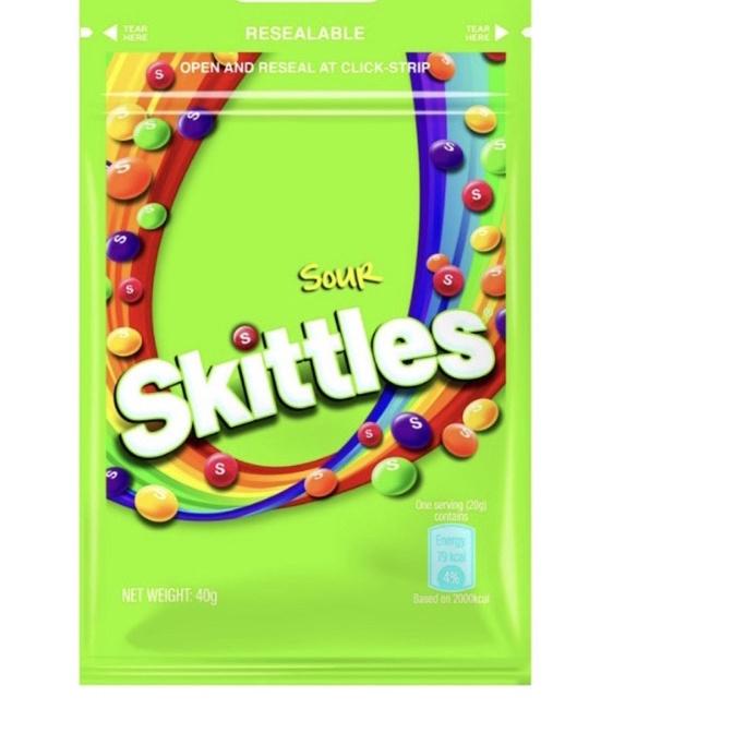 

Promo ✔️⭐ SKITTLES CANDY 45 gram