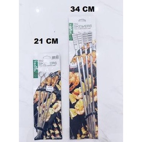#@#@#@#@] TUSUK SATE STAINLESS / SKEWER BBQ