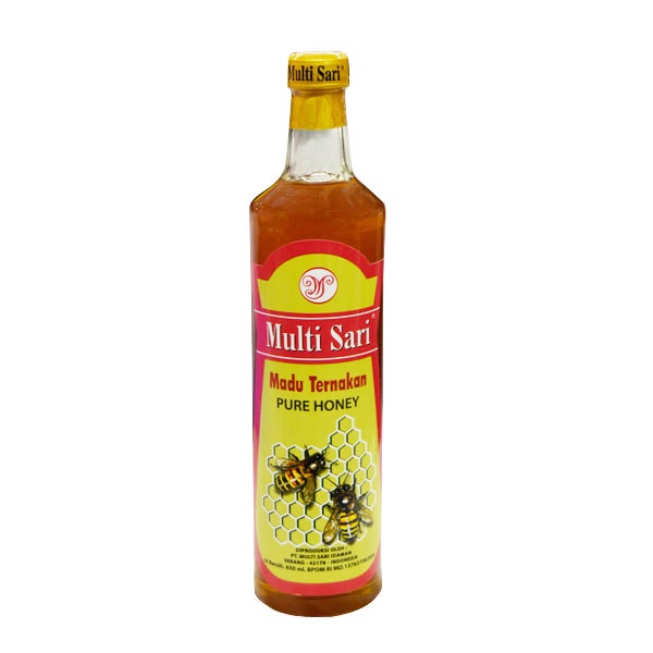 

MULTISARI MADU REGULAR 650 ML