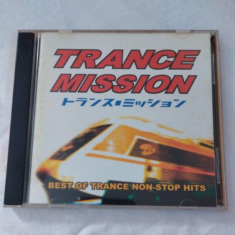 CD Trance Mission