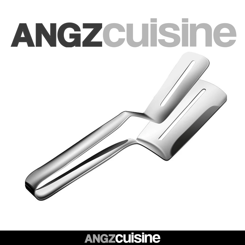 

ANGZCUISINE Food Clip Stainless Steel 410 1 pcs