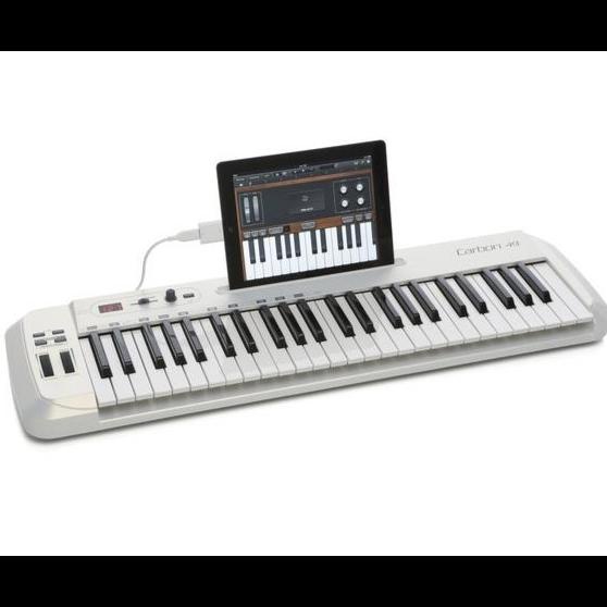 Diskon Spesial Promo Samson Carbon 49 Samson Carbon49 Usb Midi Controller Terbaru