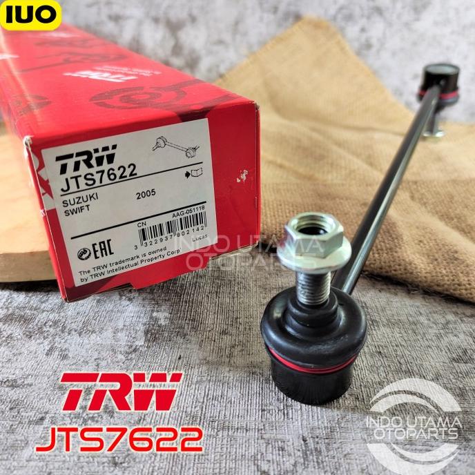 Stabilizer Link Stabil Suzuki Swift Splash Depan TRW JTS7622 Suku cadang spare part mobil