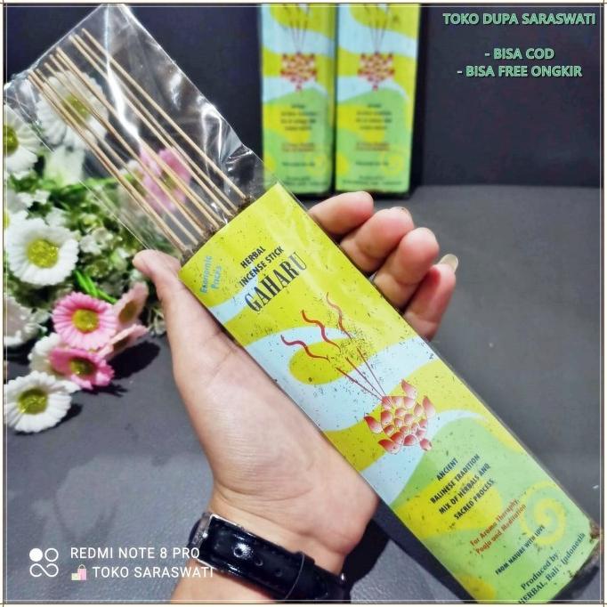 +%+%+%] Dupa Gaharu Herbal Ayur