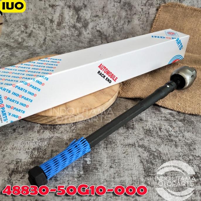 Rack End Suzuki Esteem Long tie rod INDOPARTS Suku cadang spare part mobil