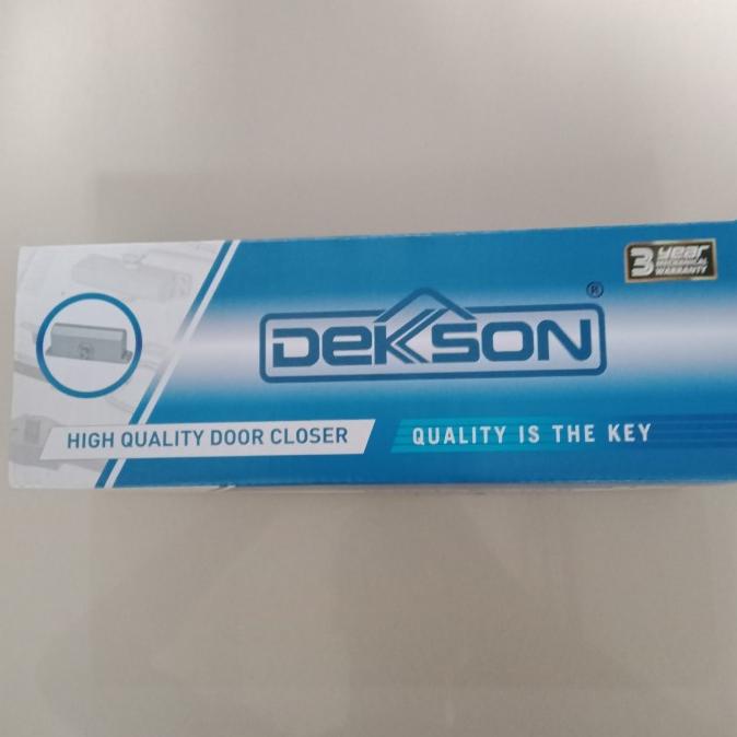 door closer Dekson