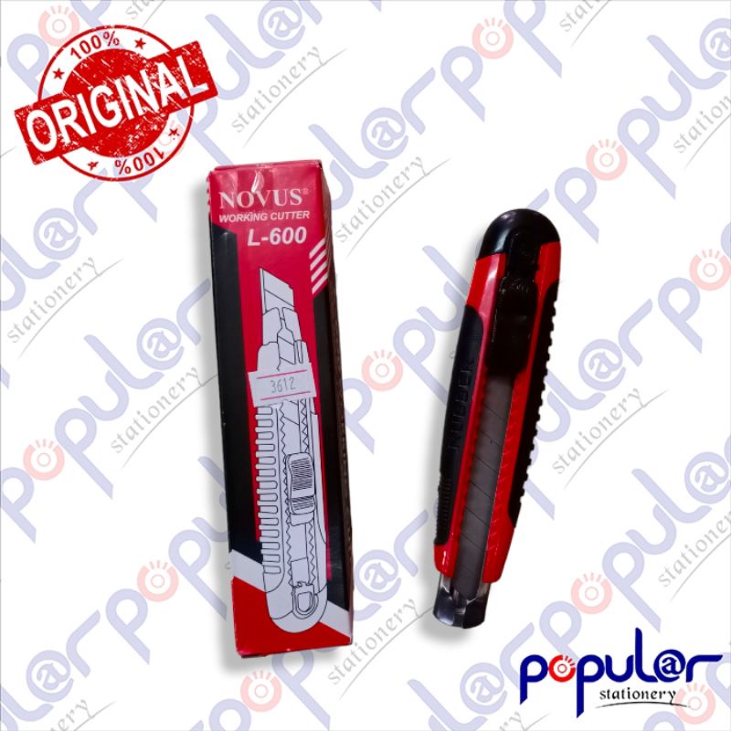 

Cutter Novus L600