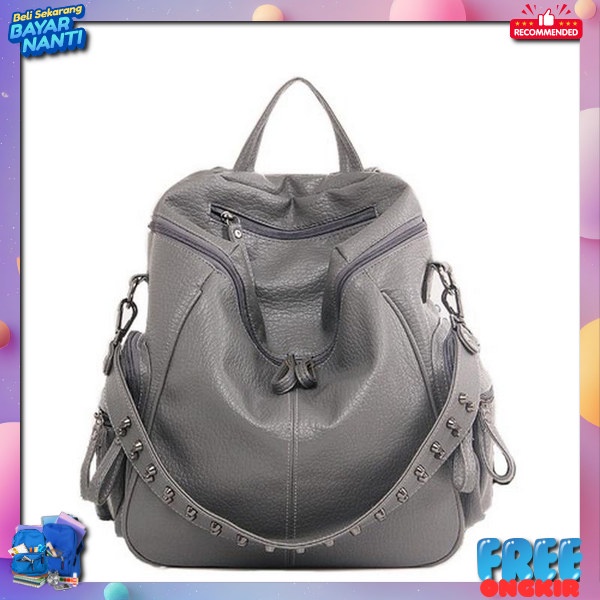 Bagpack Rnsel Cewek Korea Taa Skolah Terbaru 2023 Ras Rsnsel Premium Berkualitas Bagpack Cewek Elega