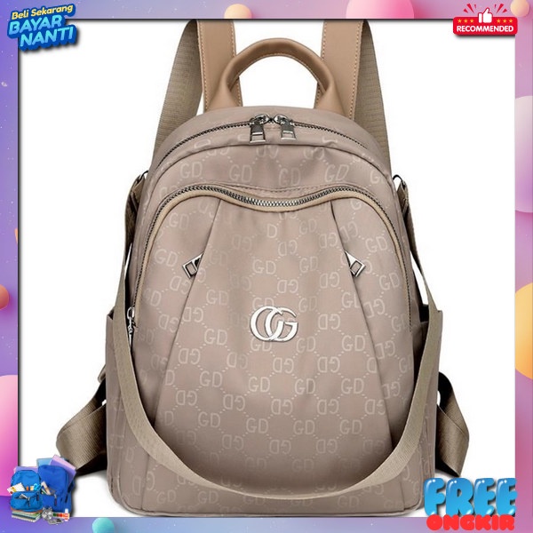 Bagpack Wnit Brended Taas Dewasa Premium Ransel Wanita Import Rensel Kantor Sekolah Kuliah Ras Rsnse