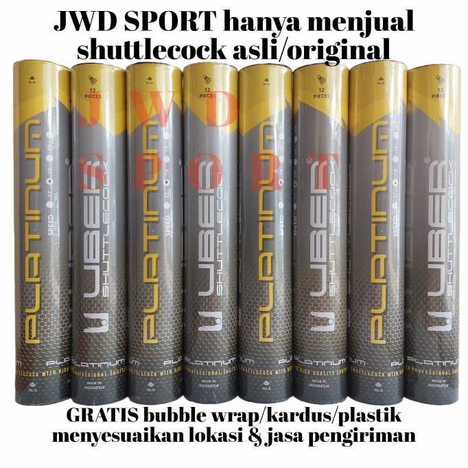 Shuttlecock Uber Platinum