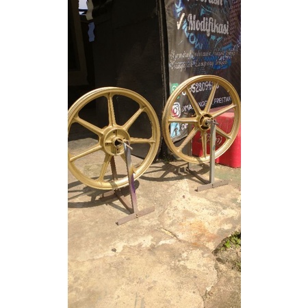 velg scorpion ring 17