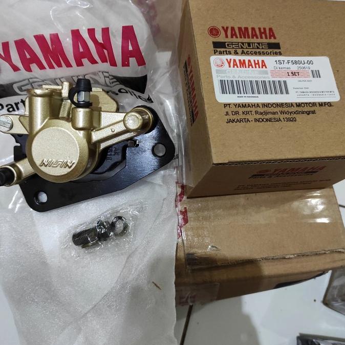 KEPALA PALA BABI KALIPER JUPITER Z MX MIO J SMILE SOUL GT VIXION ORI