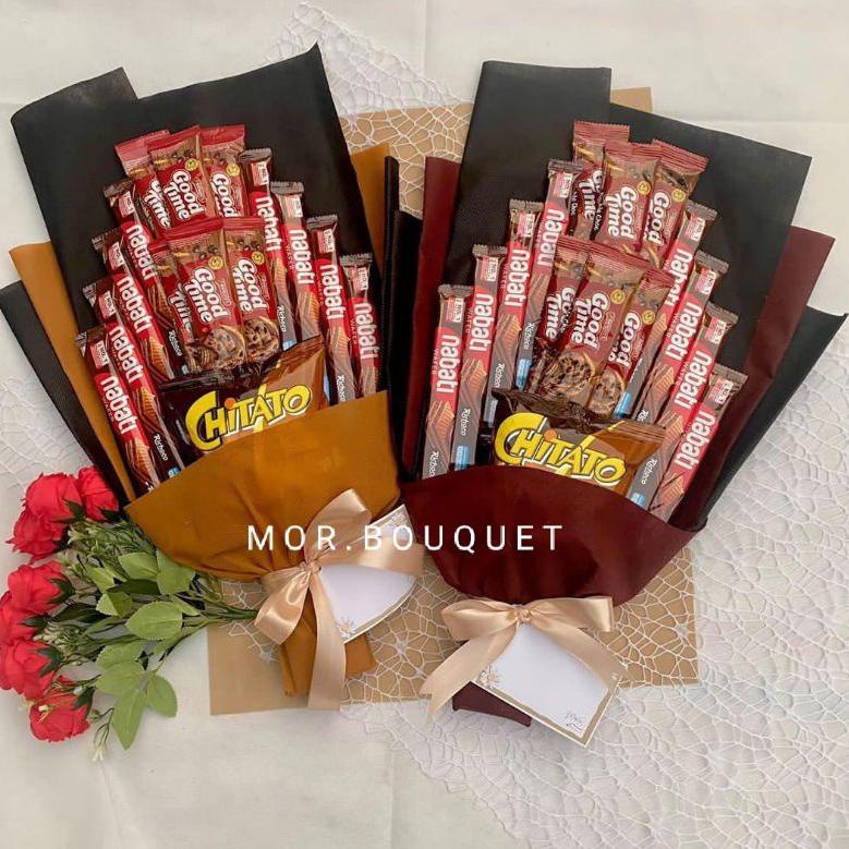 

♠ BN4030(READY STOCK) BISA KIRIM DI HARI YANG SAMA -BOUQUET SNACK / BUCKET SNACK / BUKET MAKANAN / SNACK BUKET-