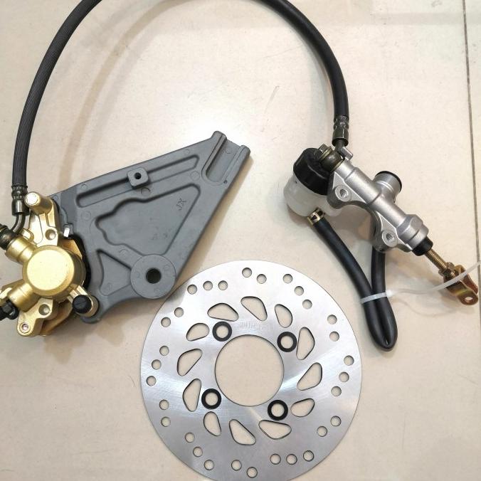 cakram set belakang supra x 125