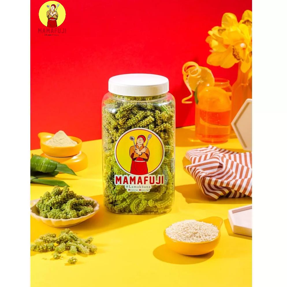 

Jangan Sampai Kehabisan!!!❄️ Kue Akar Pandan Mama Fuji 850GR
