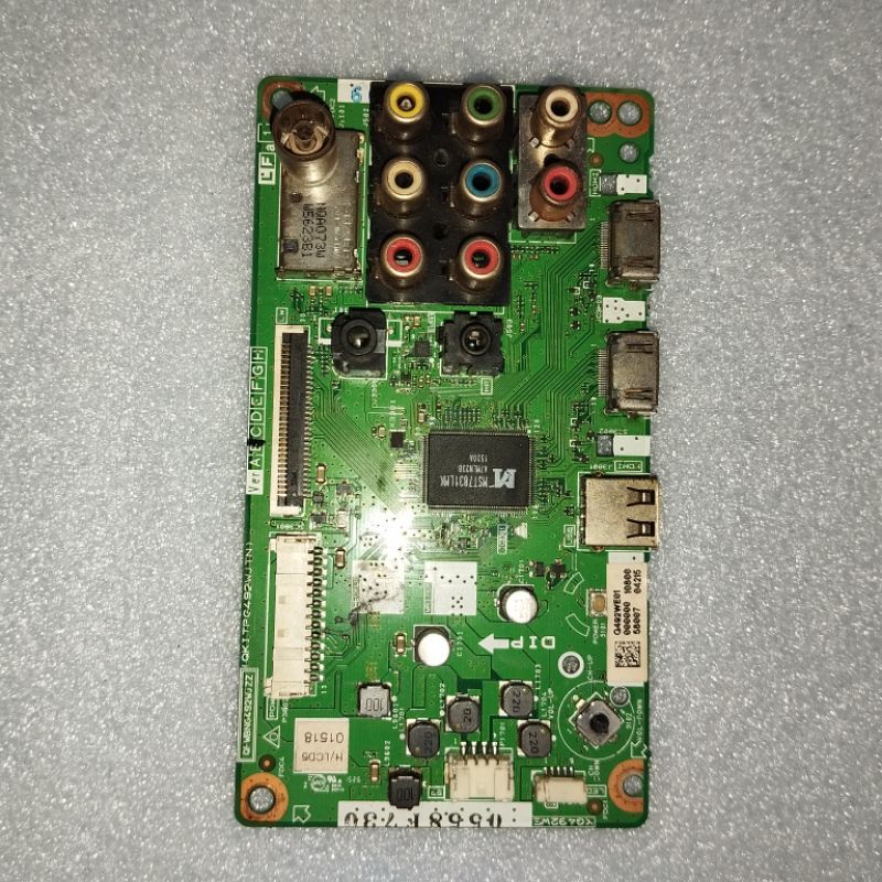 mb tv led sharp LC 32LE260I LC32LE2601