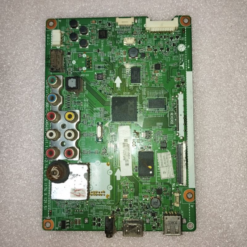 mb tv led LG 32LA613B