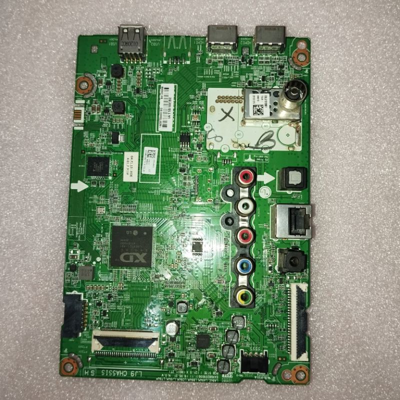 mb tv led LG 43LM5750PTC