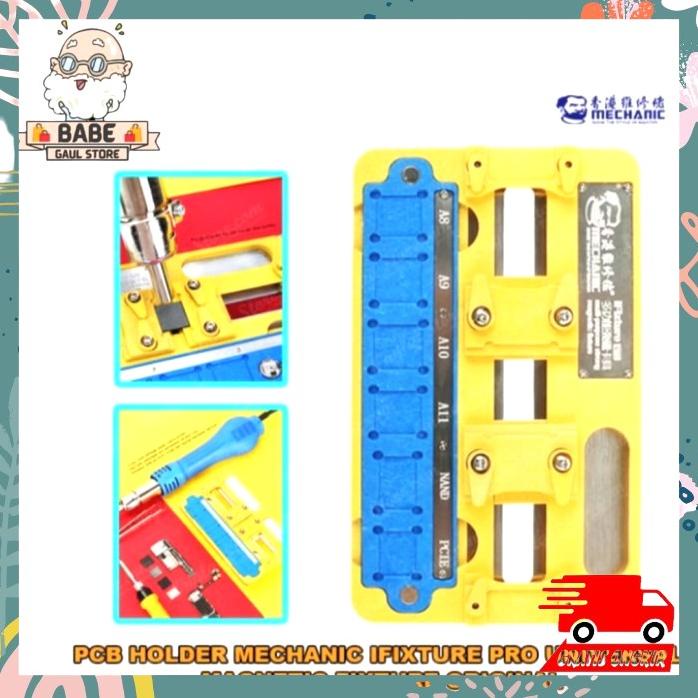 Pcb Holder Mechanic Pro Universal Magnetic Fixture Original