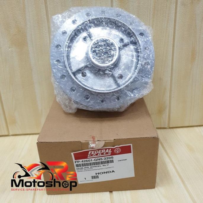 TROMOL BELAKANG HONDA GRAND SUPRA X FIT LAMA LEGENDA FEDERAL PART