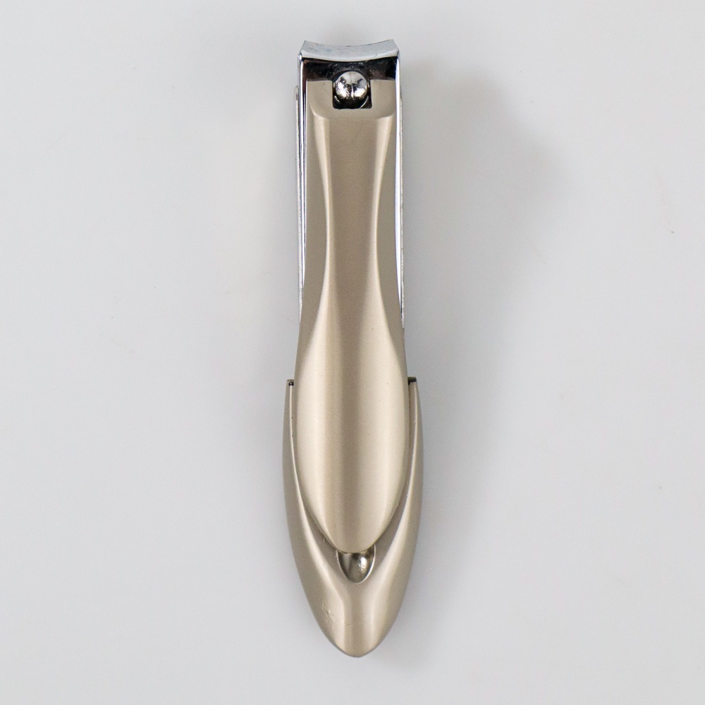 GS8u MR.GREEN Gunting Kuku Nail Clippers Stainless Steel Mr-1112 Champagne Gold Or-i