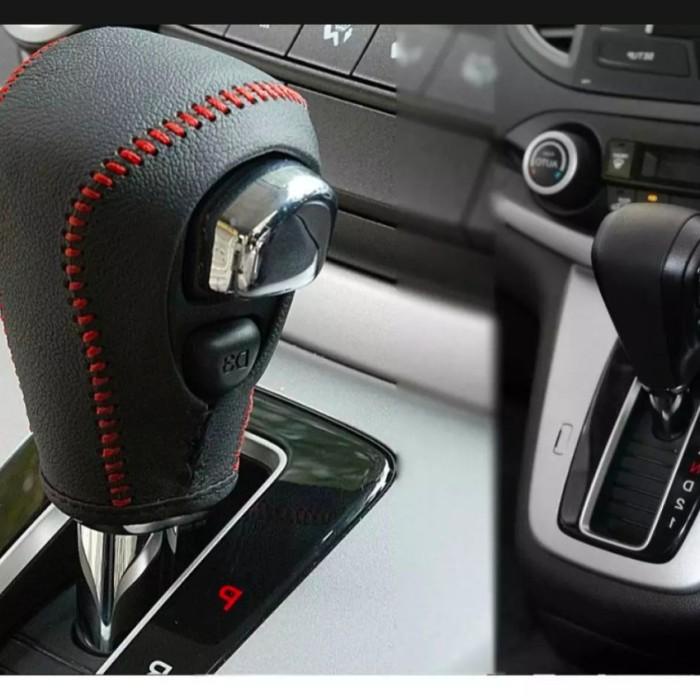 Sarung Cover Knob Shift Matic Perseneling Honda Freed Crv Gen3