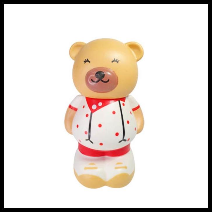 

Sakura Celengan Bear Jumbo 2 Susun/ Celengan Anak Lucu 133048