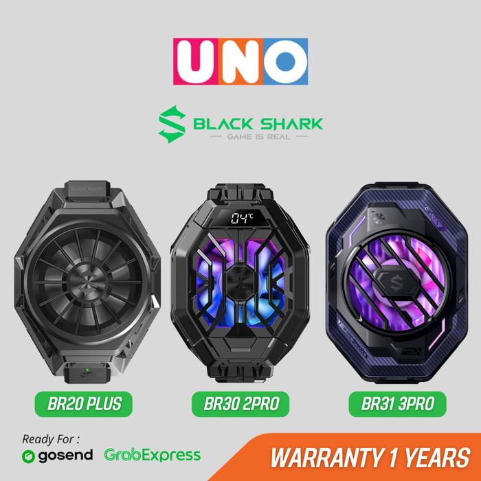Black Shark 3 Pro FunCooler BR20 - Blackshark Fun Cooler Cooling Fan