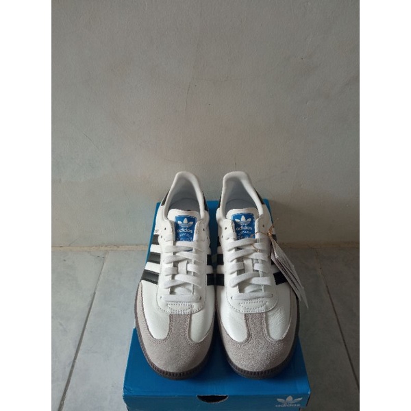 Adidas Samba OG White