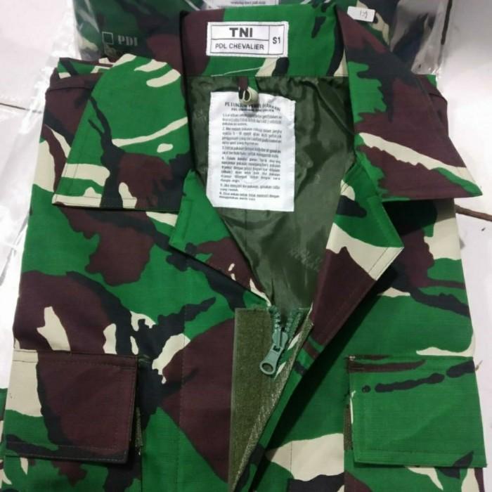 Terlaris Baju Pdl Balotelli Semi Wool Puring Dan Resleting Chevalier
