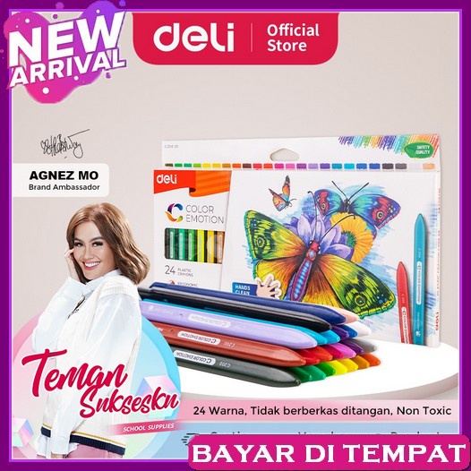 

Crayon Viral Kekinian Keren Artist Art Pewarna Pastel Paud Tk Sd Terbaru 2023 Belajar Sekolah Aesthetic Anak Krayon Set Alat Mewarnai Lengkap Dengan Semua Warna 1 Box Karayon Kerayon Murah Menggambar Perempuan Laki Laki Krayon Sekolah 24 Warna Cerah Bentu