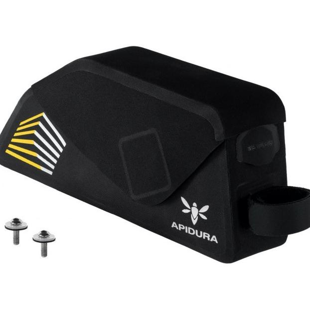 APIDURA RACING BOLT ON TOP TUBE PACK 1L