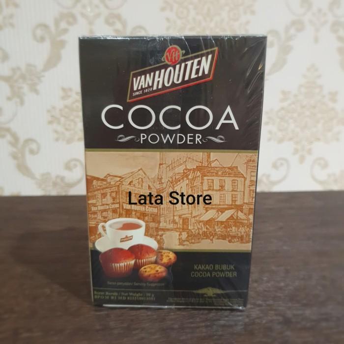 

Terlaris Van Houten Cocoa Powder 90 Gr