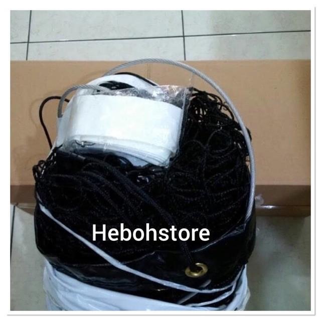 Terlaris Net Net Tenis Lapangan Double Top Gto Taiwan Original