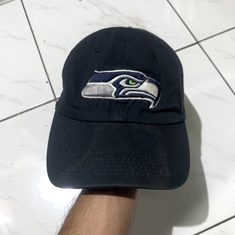 Topi 47 brand Seattle Seahawks