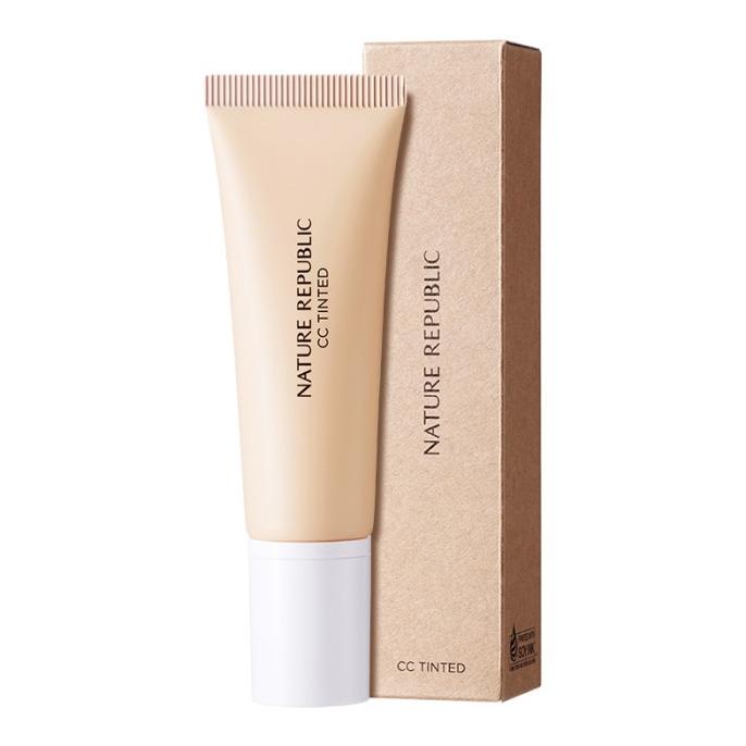 Terbaik Nature Republic Nature Origin Cc Tinted Spf30 Pa++ Sale