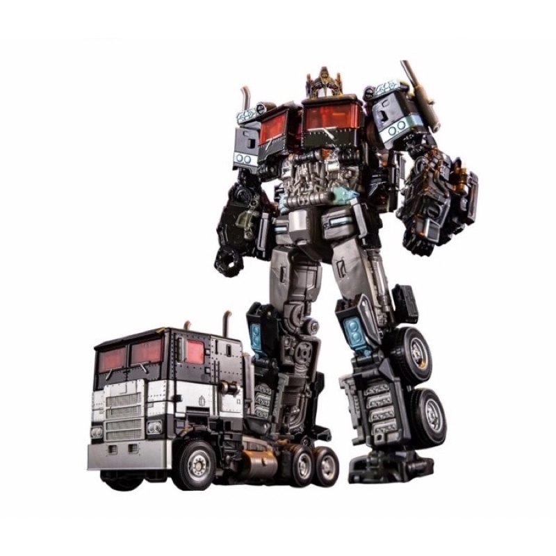 ROBOT OPTIMUS PRIME BMB - Aoyi Mech Optimus Prime Robot SS38 - KO Oversize Transformers Studio Series